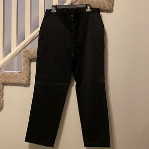 Covington Mens Black dress pant